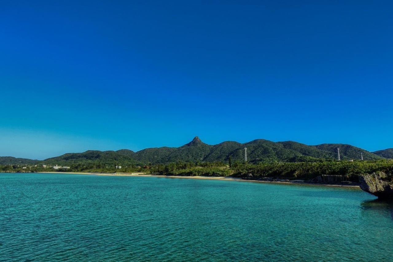 Hotel 435 Ishigaki  Exterior foto