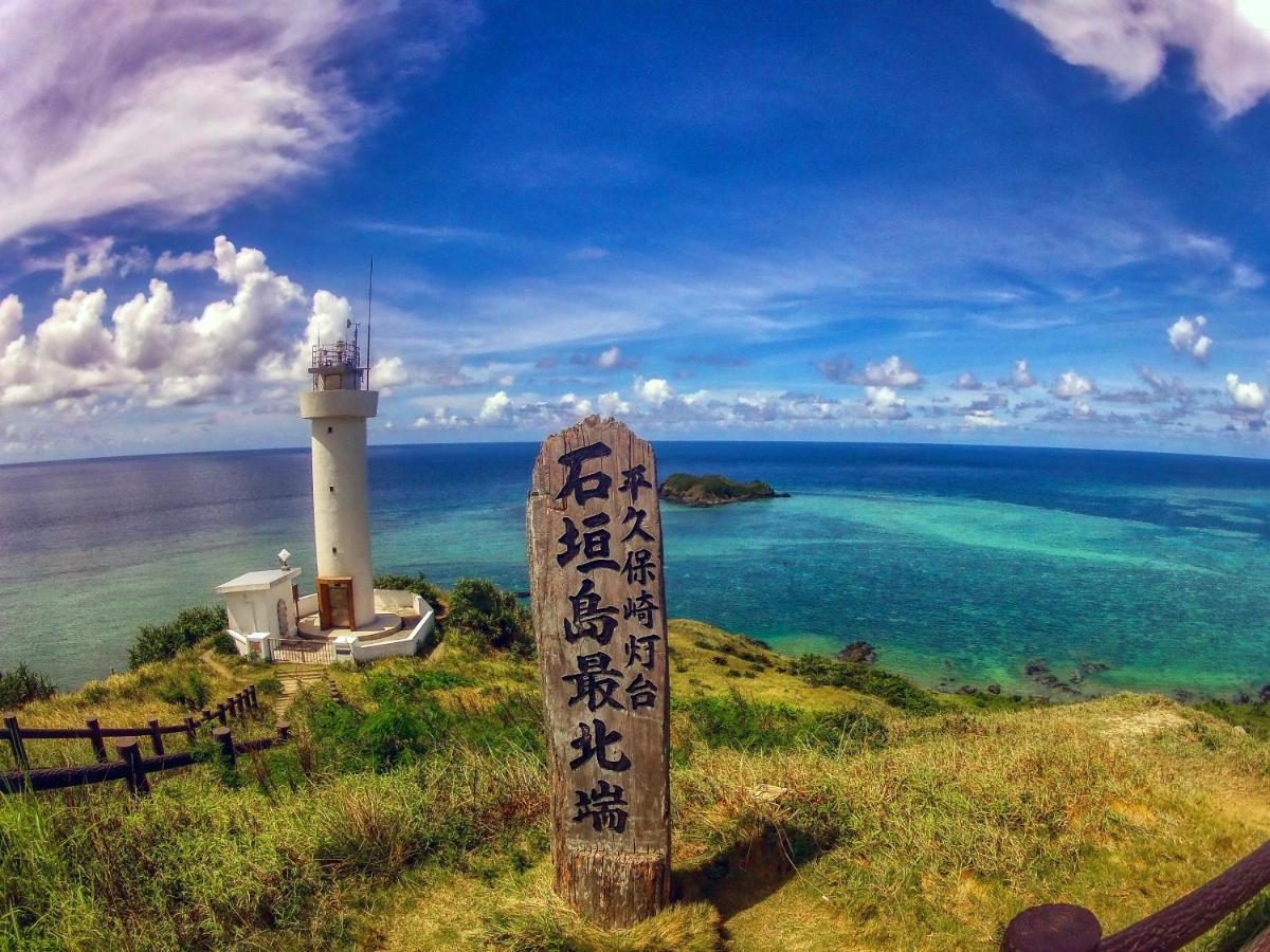 Hotel 435 Ishigaki  Exterior foto